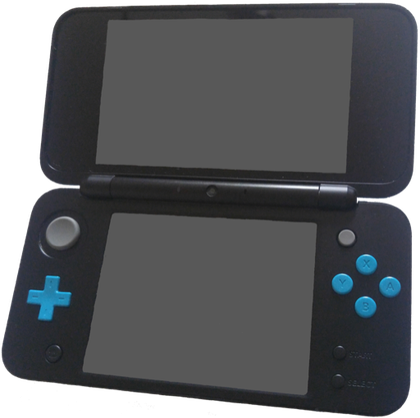 New Nintendo 2DS XL