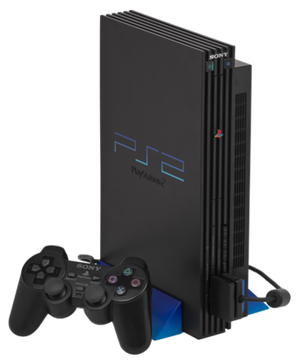 PlayStation PS2 Phat